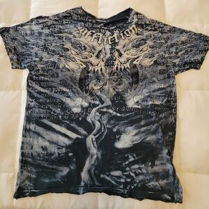 Vintage Affliction t-shirt size L